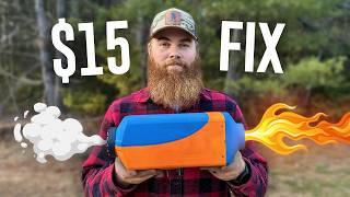 My Diesel Heater Died — Here’s How I Brought It Back to Life
