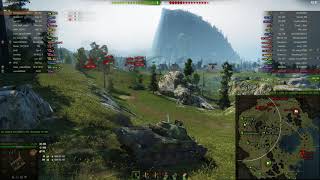 obj 907) 상대 전차가 변태 집착러!!