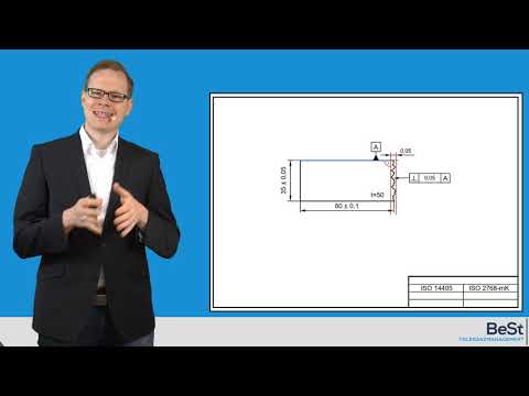 Form und Lage - Teil 7: Rechtwinkligkeit