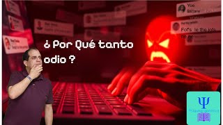 La Psicología Detrás de los Haters en Redes Sociales Psiqueacadémica