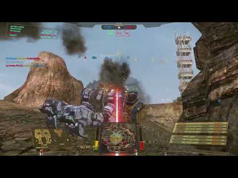 MWO - Highlight: Too close for my liking (FLE-17 | 731DMG)