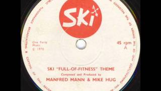 Manfred Mann &amp; Mike Hugg - Ski (Full Of Fitness) Theme 1970