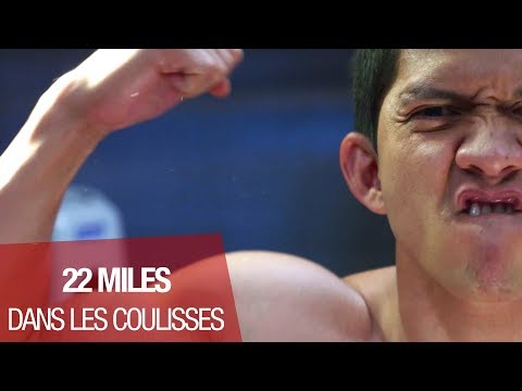 22 MILES - Featurette Iko Uwais