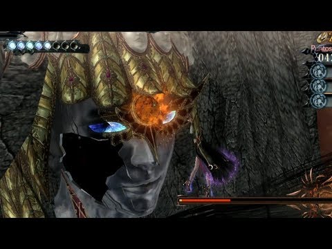 VS Jubileus - Bayonetta (Switch)