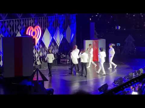 Boy With Luv - BTS ft Halsey - 102.7 KIISFM Jingle Ball