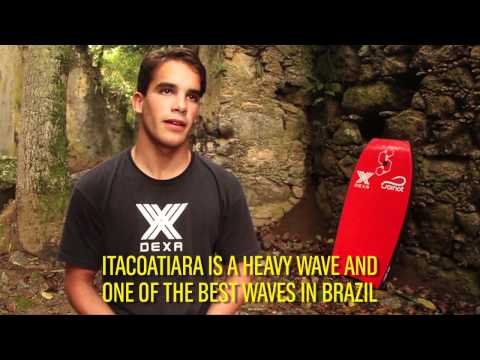 2012 ITACOATIARA PRO - Kalani Lattanzi by DEXA