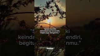 Download lagu storywa senja memiliki keindahannya tersendiri || #storywa #shorts #quotes #fyp #motivasi mp3