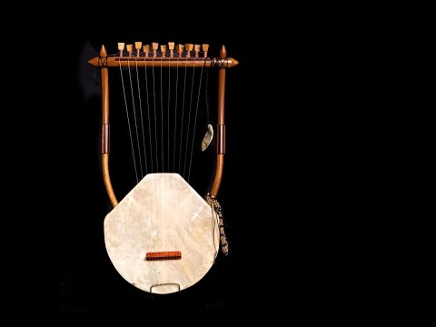 Hymn to Nemesis - Mesomedes of Crete (Arranged for Ancient Greek Chelys Lyre)