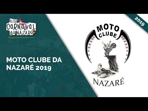 Moto Clube da Nazaré "Os Foquins" 2019 - Carnaval da Nazaré