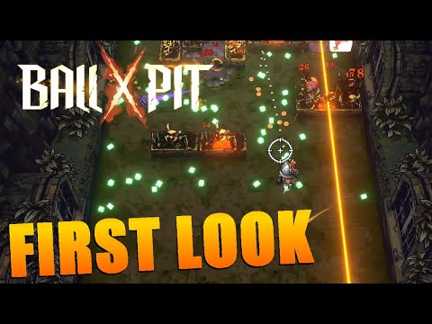 BALL x PIT - Gameplay - YouTube
