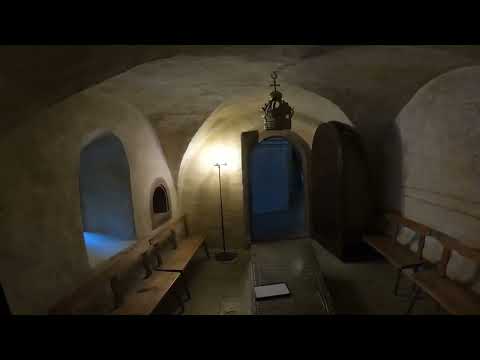 Vreta Kloster Kyrka,  Vreta Abbey Church