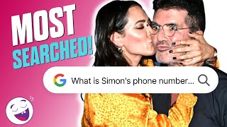 15 Questions about Simon Cowell - Answered!