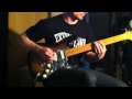 Deicide - Trifixion (cover)