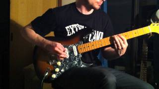 Deicide - Trifixion (cover)