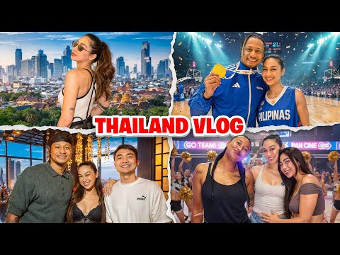 BARDAGULAN SA THAILAND 😂 | ZEINAB HARAKE
