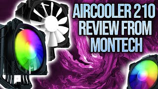 Upgrade your CPU Cooler with this ~$60 RGB Cooler!