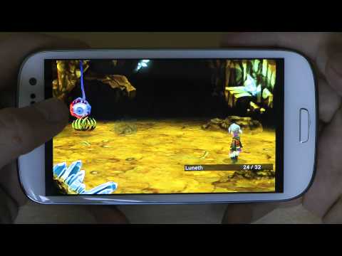 final fantasy iii android review