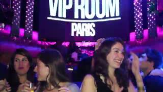 VIP ROOM PARIS THE AMAZING AMERICAN AFTERWORK