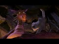 Shrek Quadrilogy All Dragon Scenes