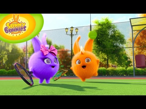 Sunny Bunnies - Tennis - How To Play Tennis