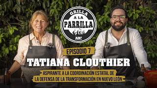 Imagen descriptiva de EP 7 | Tatiana Clouthier habla de Morena, Samuel García y Nuevo León rumbo a 2027