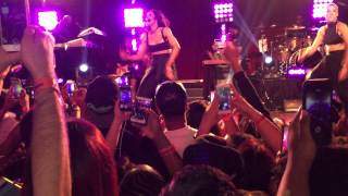 Ciara &quot;That&#39;s How I&#39;m Feelin&#39;&#39; House of Blues Chicago Jackie Tour 2015