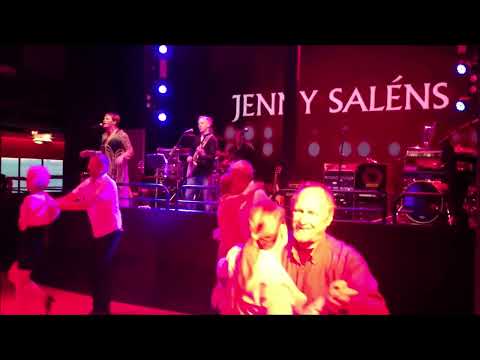 Jenny Saléns - Sea Cruice - Cinderella från 29 juni. 2015 27 feb. 2026