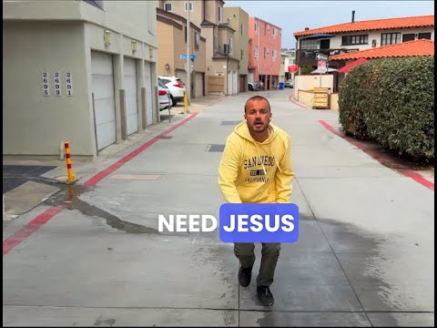 Bingx - Jesus (A response to the Charlie Kirk Debate) | Official Music Video