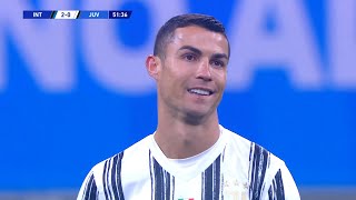 Cristiano Ronaldo Vs Inter Milan Away HD 1080i 17012021