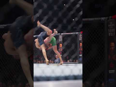 Khamzat Chimaev IS YOUR NEW CHAMP #ufc319