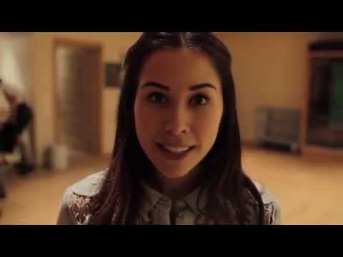 Fariba goes Bavaria Schuhplattler