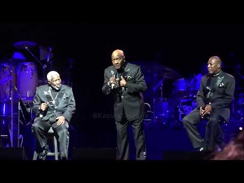 Heavenly Harmony of The O'Jays Performing 'Stairway to Heaven' and 'A Prayer' LIVE 8/18/2023