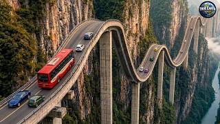 Inside China’s Most Extreme Engineering Wonders | 4K Documentary