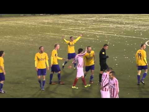 Samenvatting VV Bennekom - ODIN '59