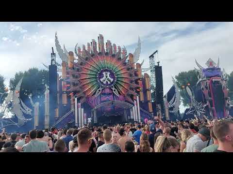 Defqon 1. 2022 Partyraiser