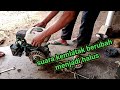 Penyebab Mesin Alkon Bunyi Kemlatak Atau Bunyi Kasar