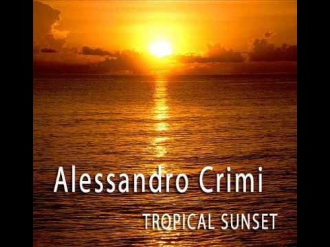 Alessandro Crimi - Tropical Sunset (TRO50)