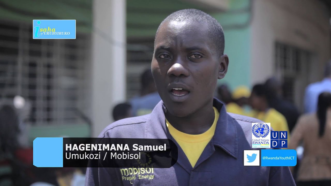 Isaha y'Urubyiruko:  Income Management