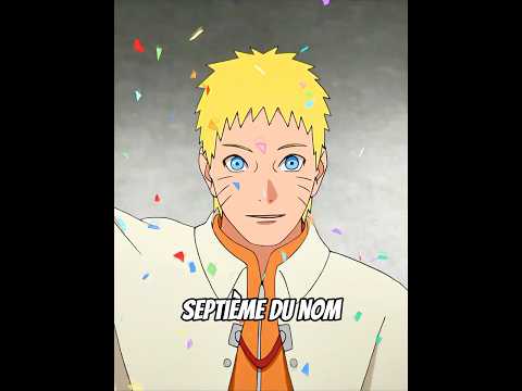 Naruto parle avec Boruto Uzumaki - Boruto