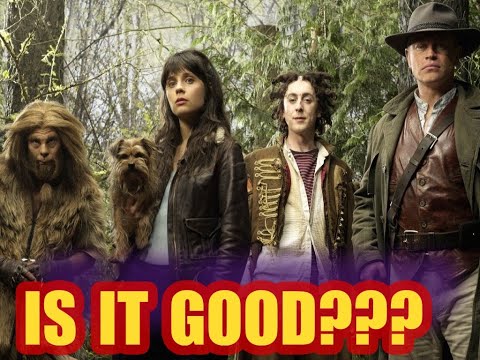 Tin Man (2007)  - Critical Review