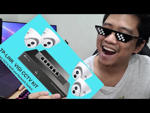 TP-LINK | Tinklo vaizdo įrašymo įrenginys | VIGI NVR1016H | 1 | 16 kanalas video