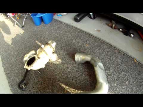 NO LIMITS INTAKE FOR 6.4L FORD
