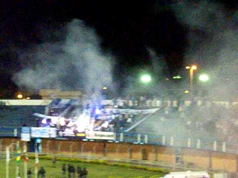 Avaí 4 x 0 Vitória. Gol do Marquinhos Santos