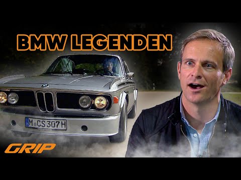 BMW’s Hidden Vault: Movie Cars, Prototypes & Racing Legends Revealed! 🔥 | GRIP