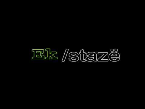 Ekstazë - Electro Mix #2 120428