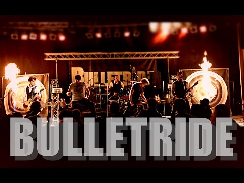 BULLETRIDE - Bulldozer LIVE 1080p - Rosenhof, Osnabrück