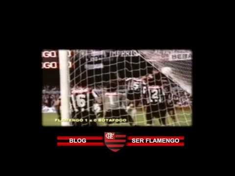 Gols da campanha do Flamengo na Copa União (Campeonato Brasileiro) de 1987
