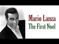 Mario Lanza  "The First Noel"