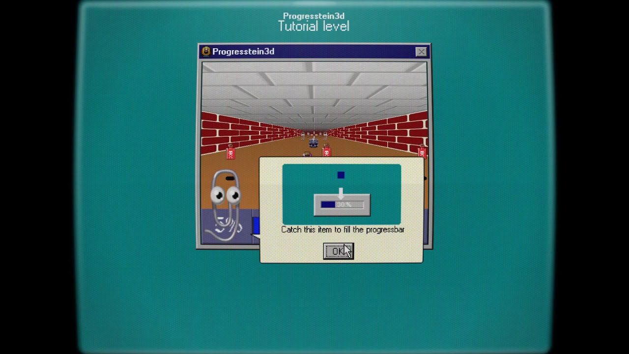 Progressbar95 Softlock% Speedrun possibility