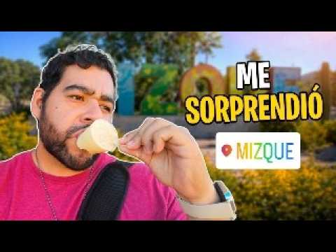 COMIENDO por MIZQUE *no me lo esperaba*